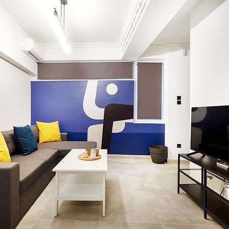Marco'S Apartment เอเธนส์ ภายนอก รูปภาพ