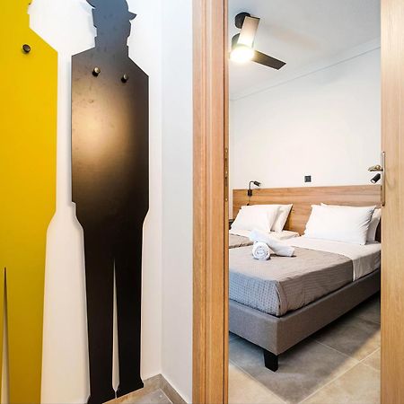 Marco'S Apartment เอเธนส์ ภายนอก รูปภาพ