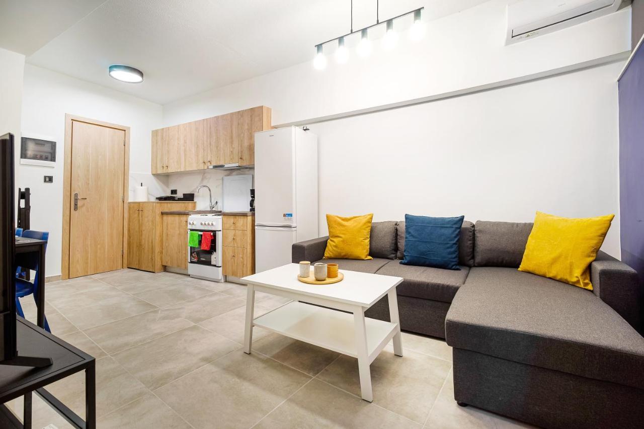 Marco'S Apartment เอเธนส์ ภายนอก รูปภาพ