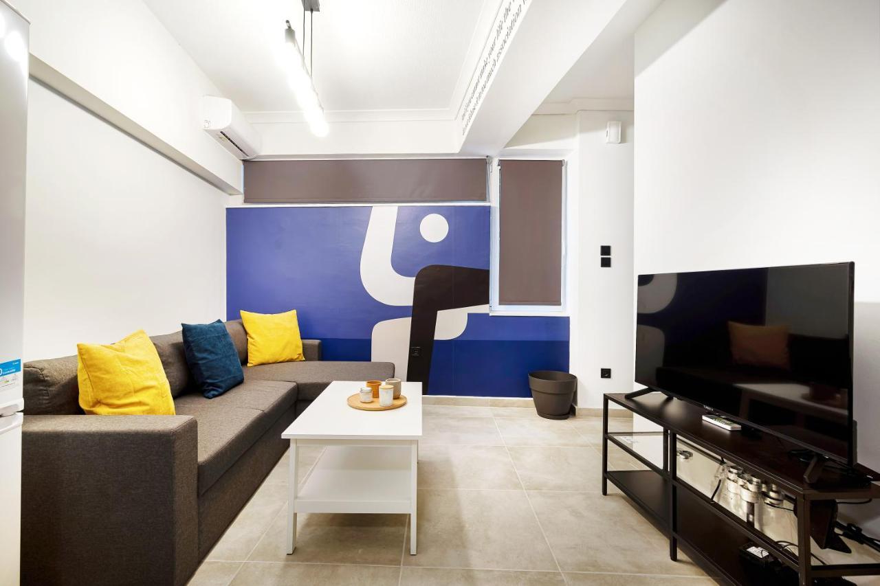 Marco'S Apartment เอเธนส์ ภายนอก รูปภาพ