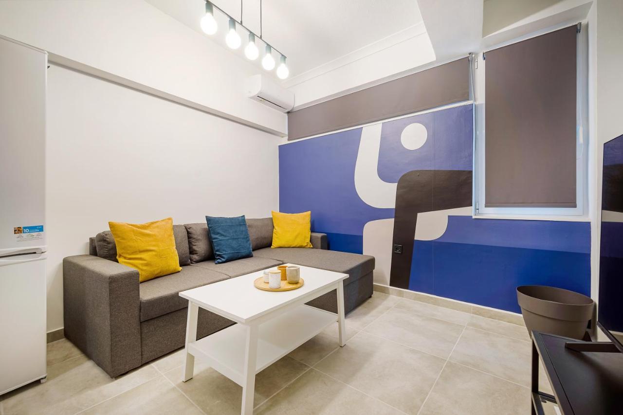 Marco'S Apartment เอเธนส์ ภายนอก รูปภาพ