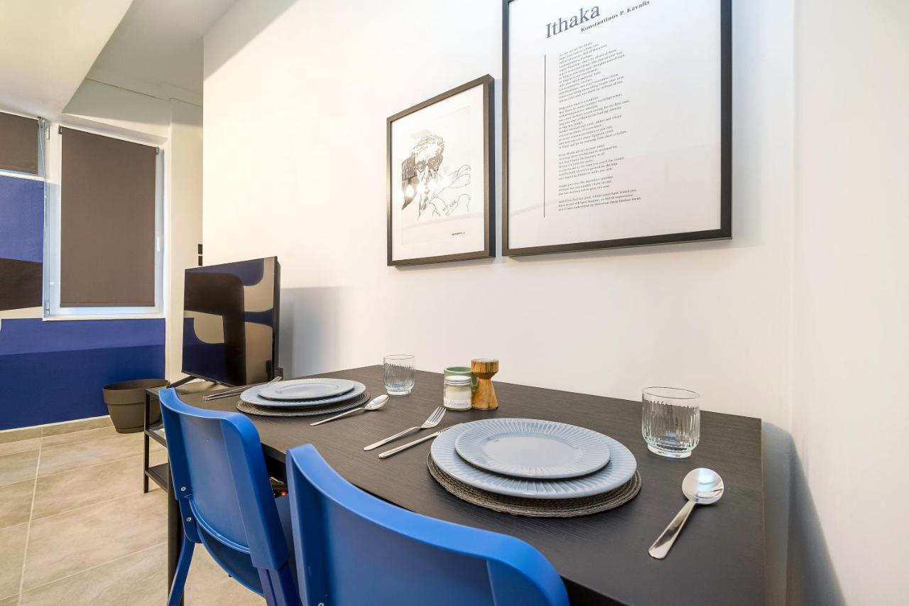 Marco'S Apartment เอเธนส์ ภายนอก รูปภาพ