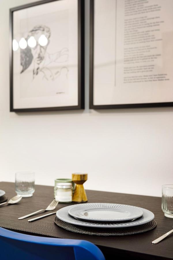 Marco'S Apartment เอเธนส์ ภายนอก รูปภาพ