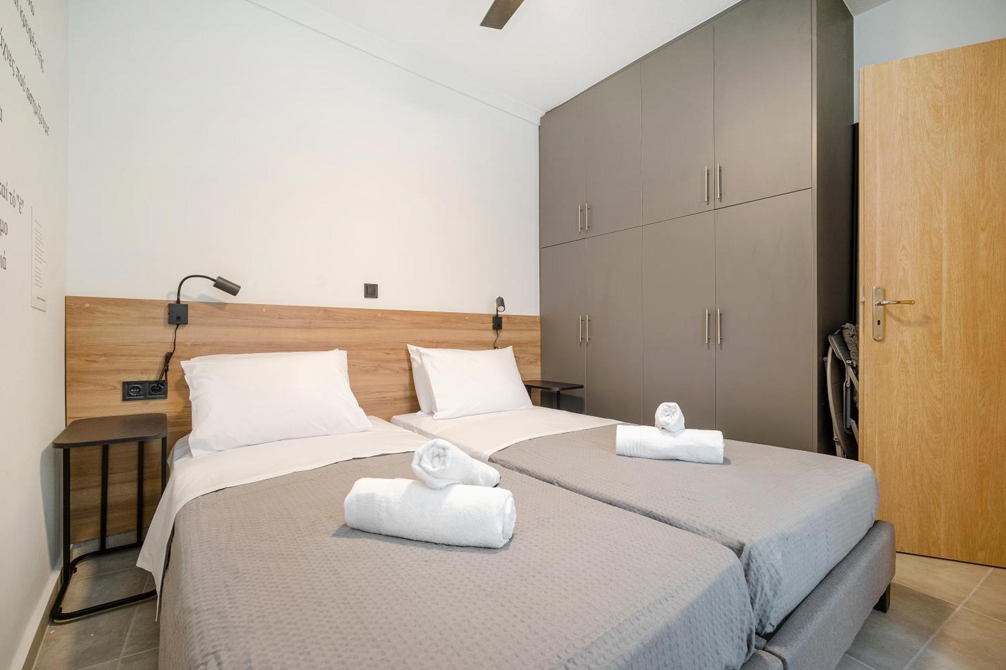 Marco'S Apartment เอเธนส์ ภายนอก รูปภาพ