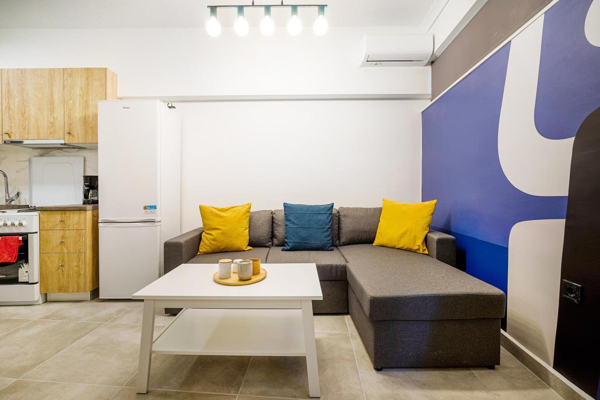 Marco'S Apartment เอเธนส์ ภายนอก รูปภาพ