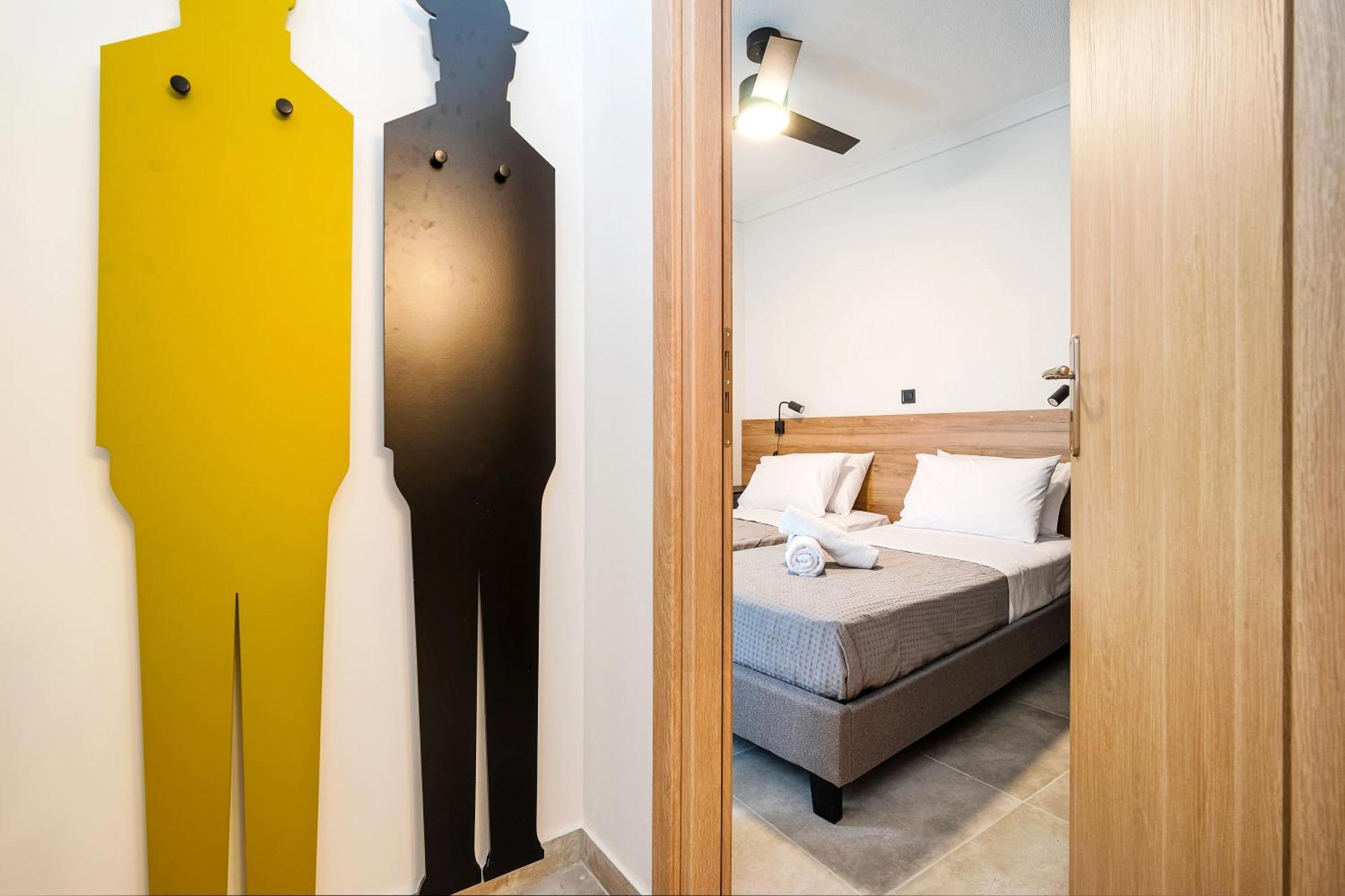 Marco'S Apartment เอเธนส์ ภายนอก รูปภาพ