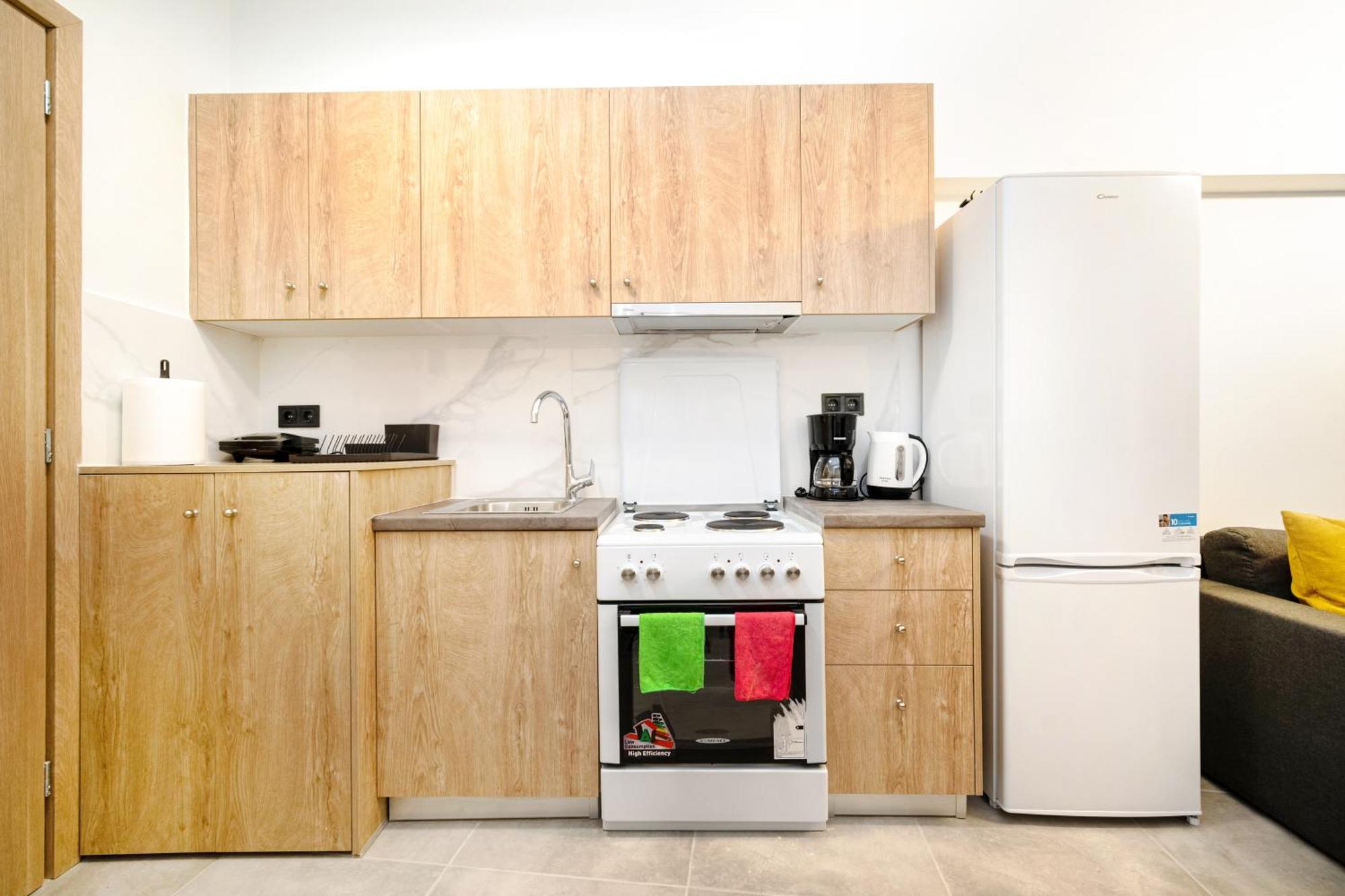 Marco'S Apartment เอเธนส์ ภายนอก รูปภาพ